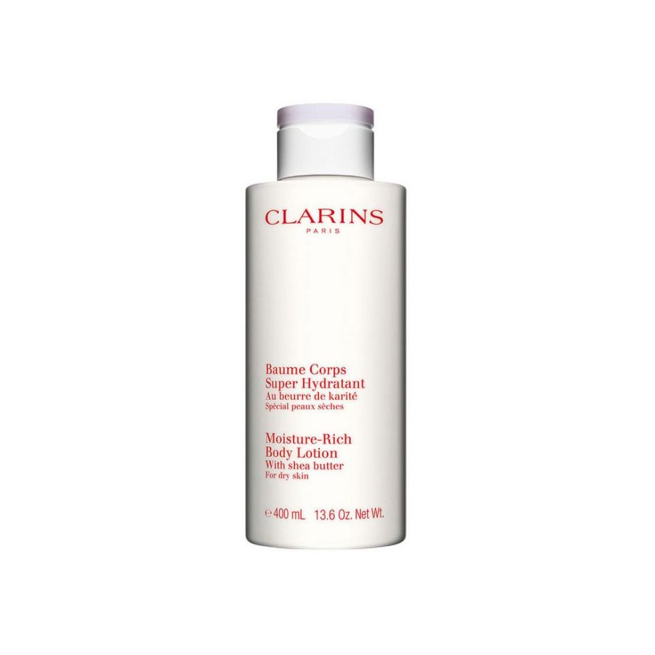 Moisture-Rich Body Lotion Moisture-Rich Body Lotion