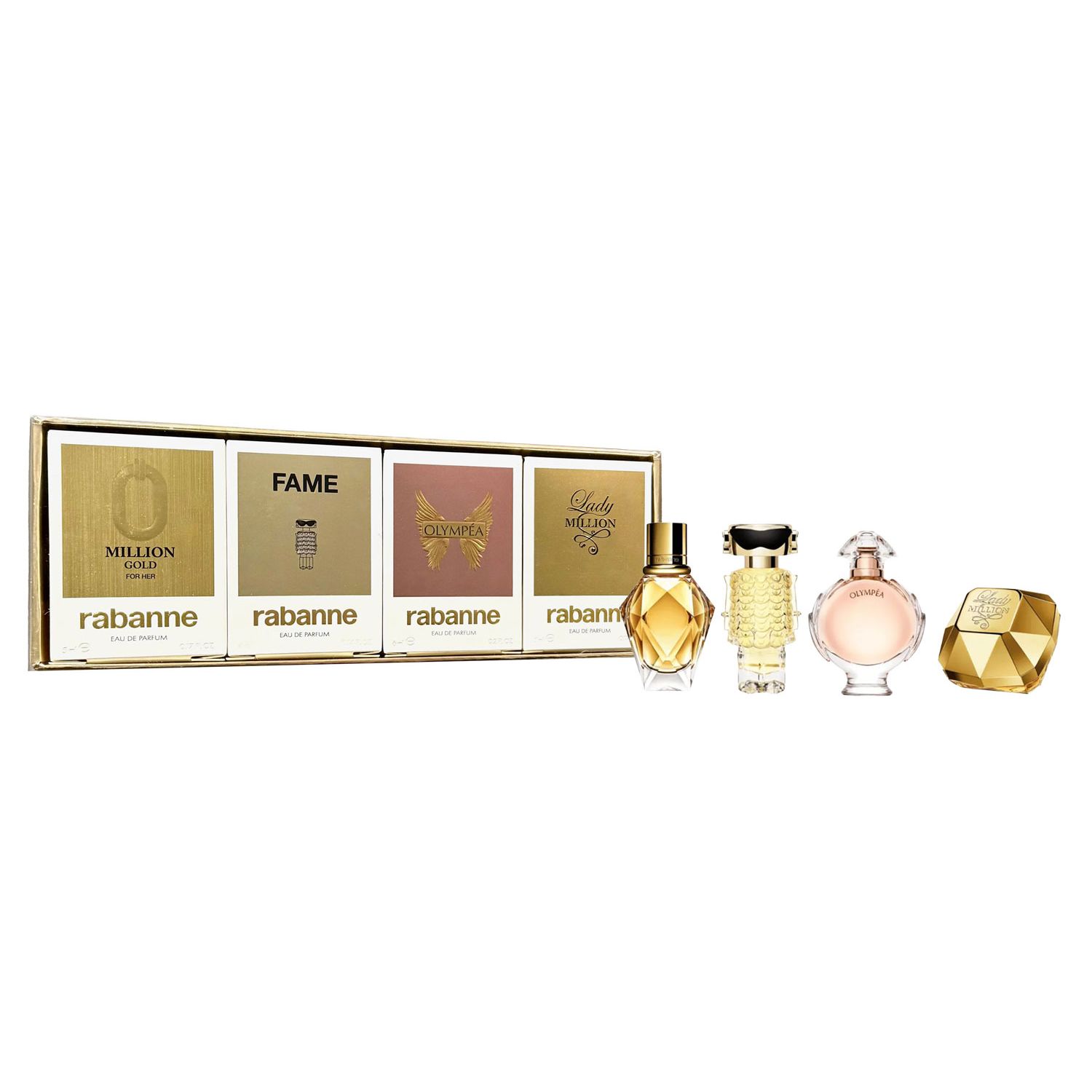 Ensemble Cadeau - Miniature Set
