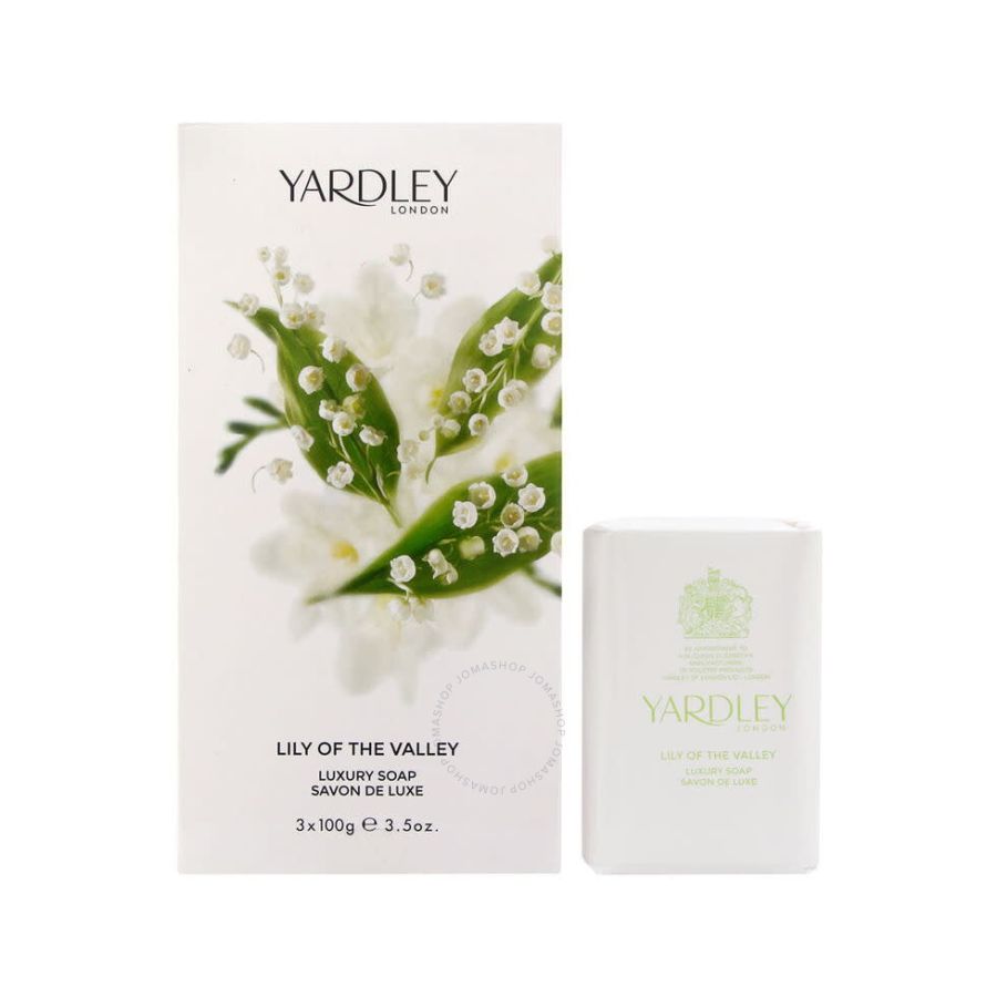 Lily of The Valley by Yardley London