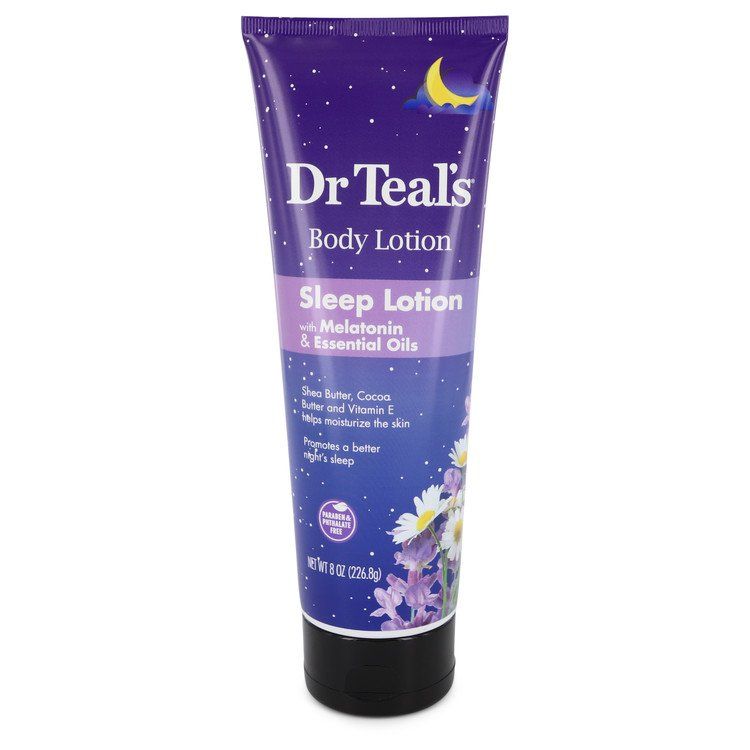 Sleeping Lotion by Dr Teal's