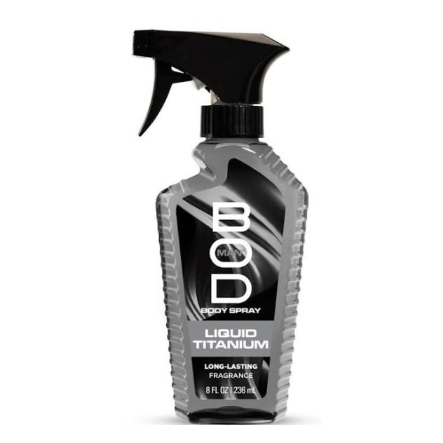 Liquid Titanium