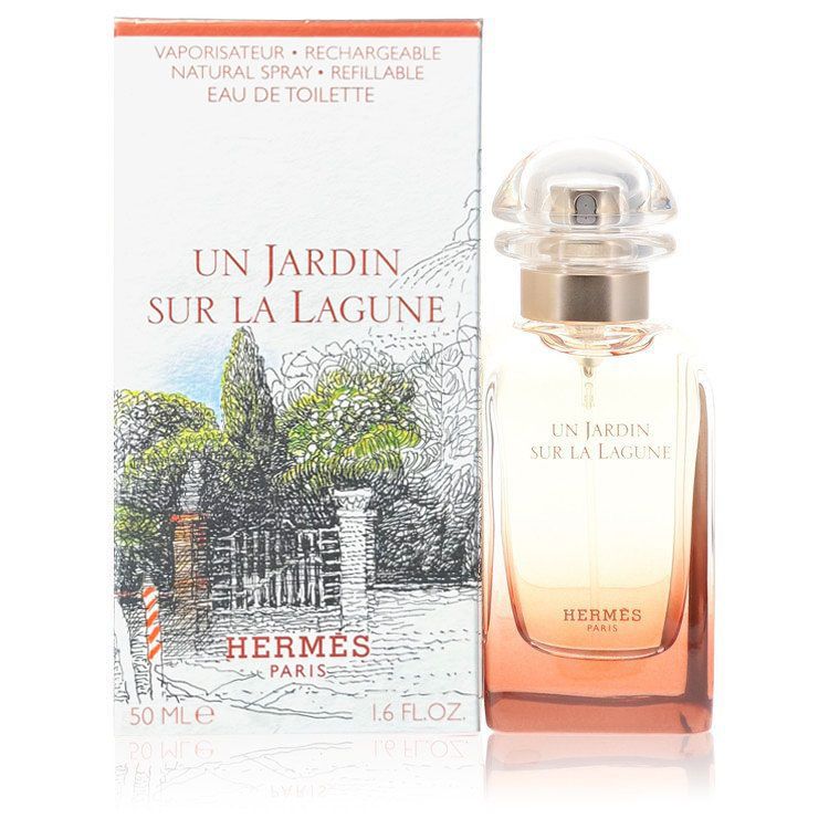 Un Jardin Sur La Lagune Un Jardin Sur La Lagune