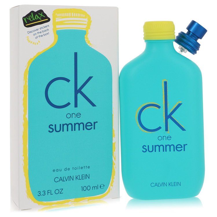 CK ONE Summer