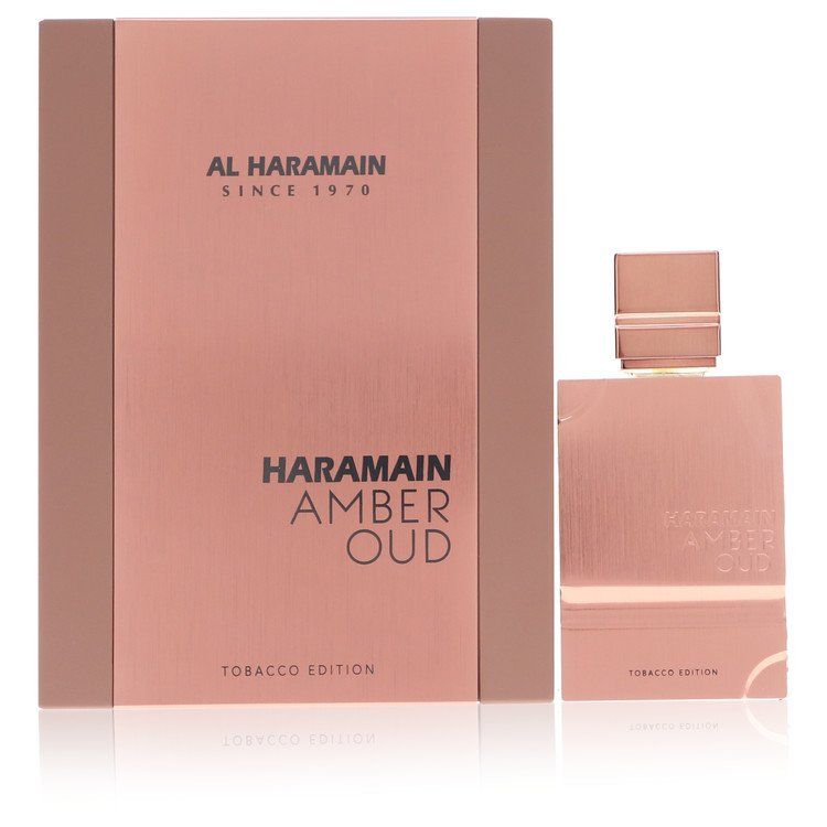 Haramain Amber Oud Tobacco Edition