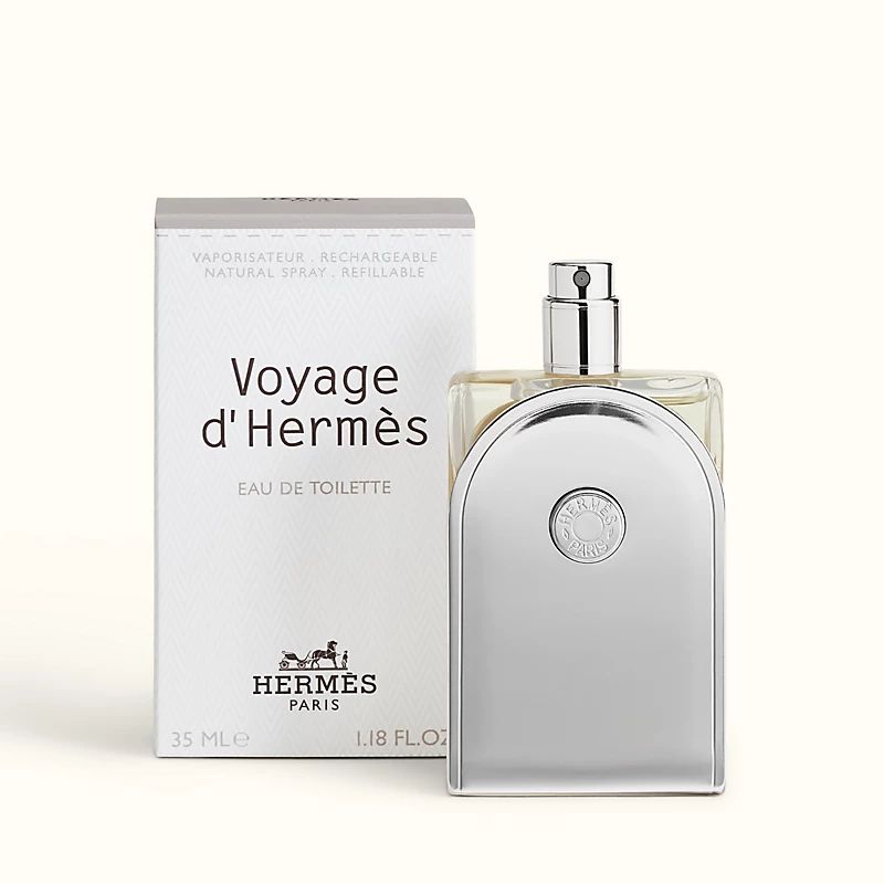 Voyage D’Hermès
