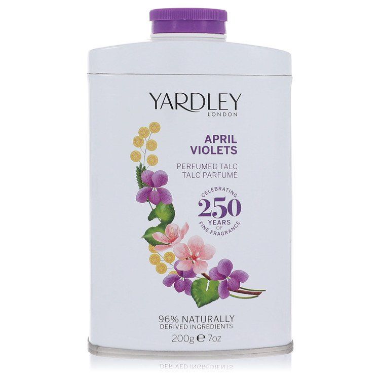 April Violets by Yardley London