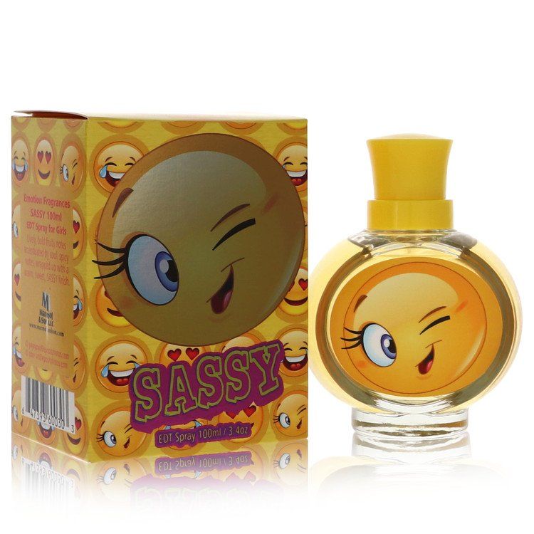 Emotion Fragrances Sassy by Marmol & Son