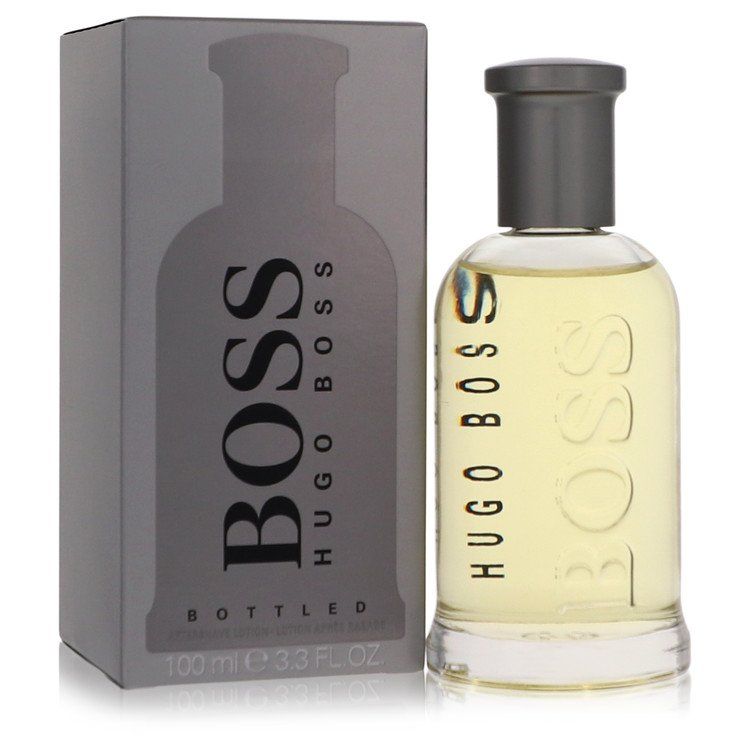 Boss Bottled by Hugo Boss