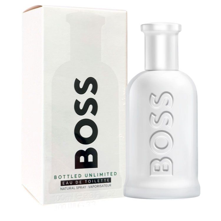 Hugo Boss Boss Bottled Unlimited Eau de Toilette 100ml