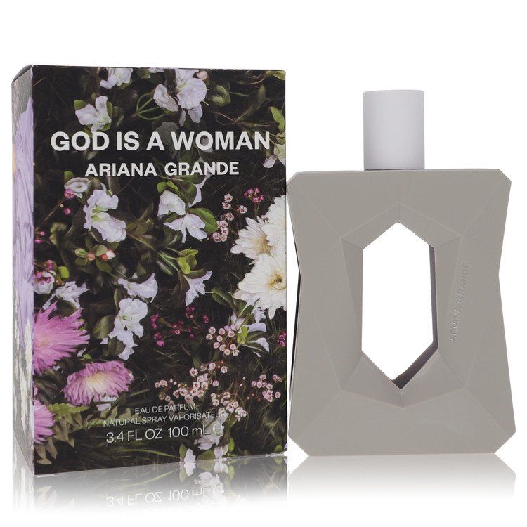 Ariana Grande God Is A Woman