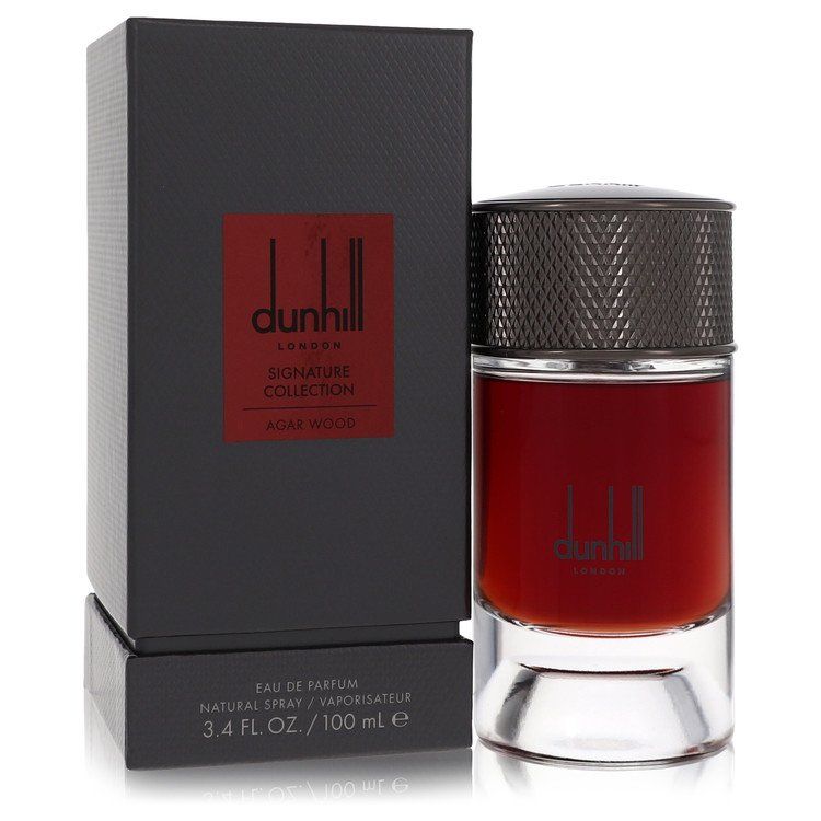 Dunhill Agar Wood by Alfred Dunhill