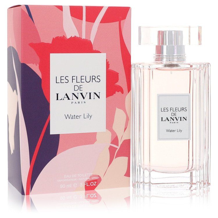 Les Fleurs De Lanvin Water Lily