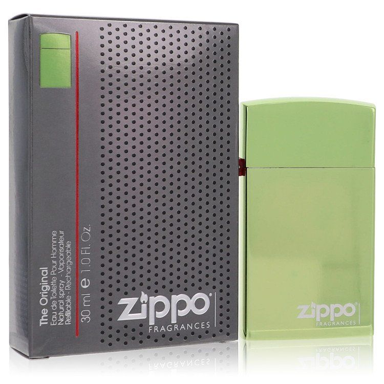 Zippo Green
