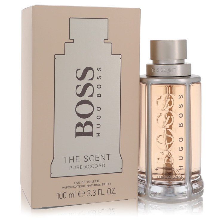 Boss The Scent Pure Accord by Hugo Boss