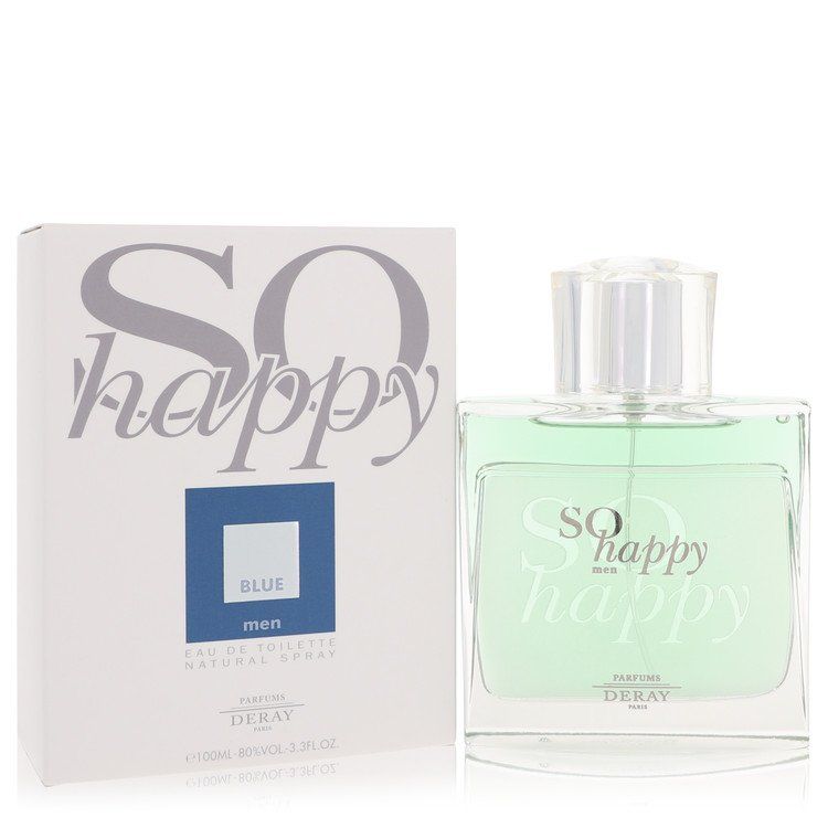 So Happy Blue by Parfums Deray