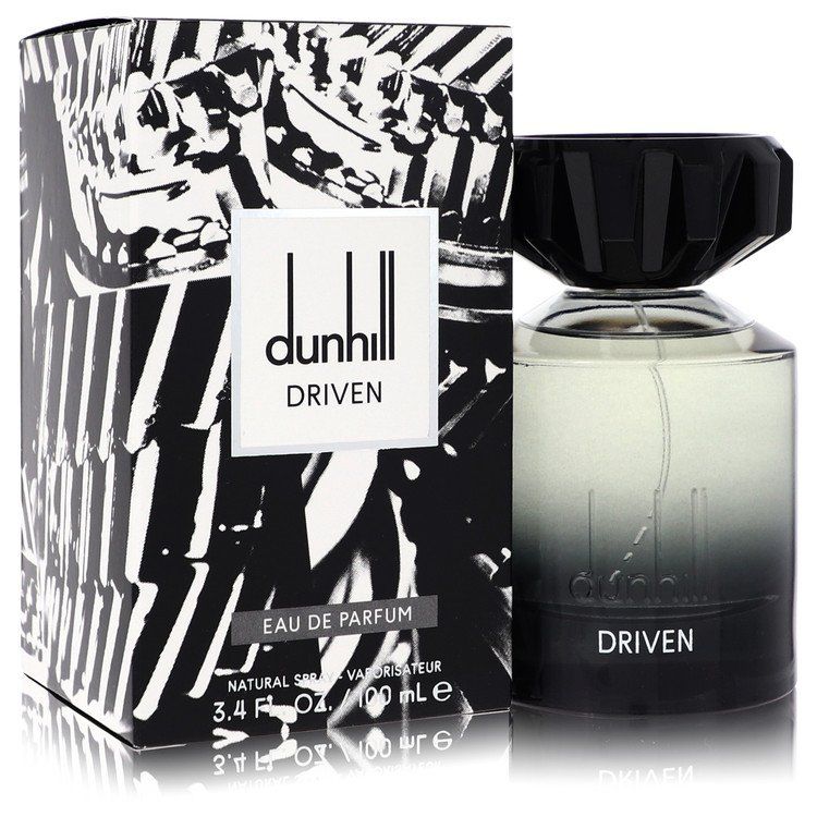 Dunhill Driven Black by Alfred Dunhill