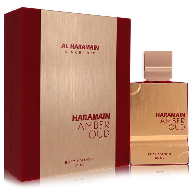Al Haramain Amber Oud Ruby