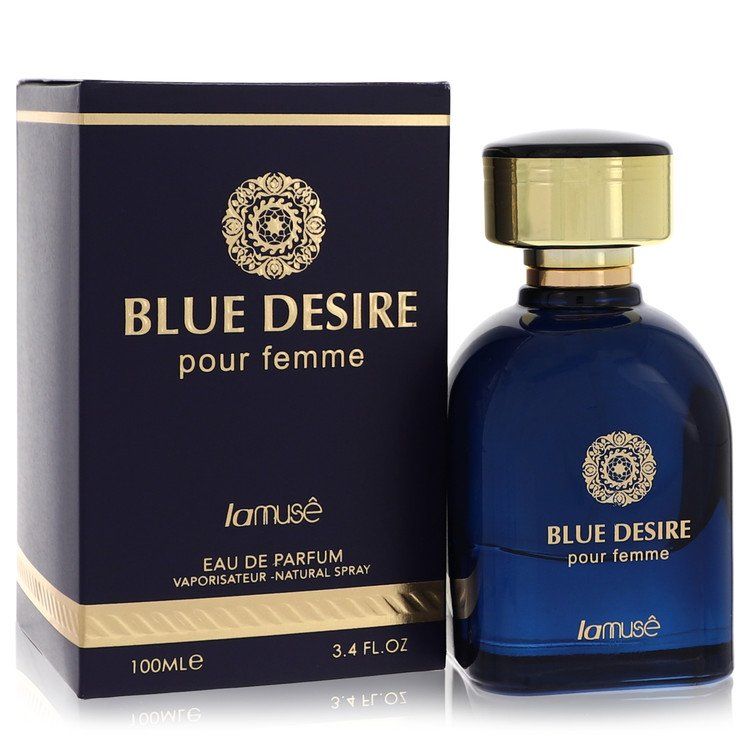Blue Desire Pour Femme