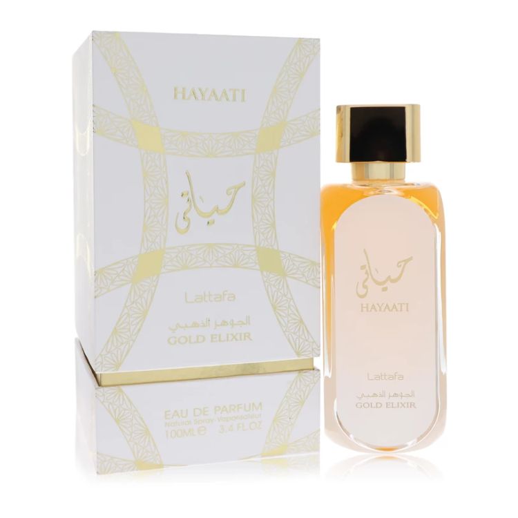 Hayaati Gold Elixir by Lattafa