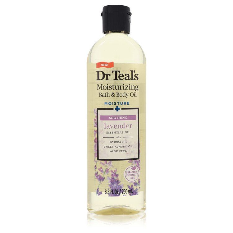 Dr Teal’s Bath Oil Sooth & Sleep with Lavender