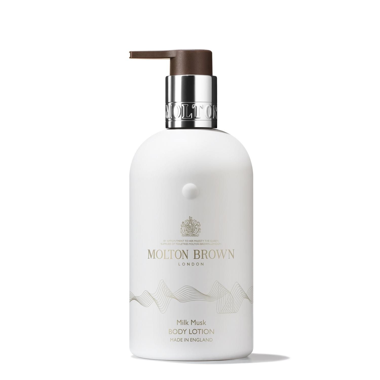 Milk Musk