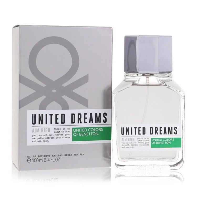 United Dreams Aim High United Dreams Aim High
