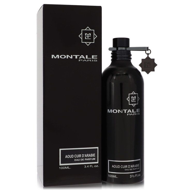 Montale AOUD MUSK Eau De Parfum – 100 Ml, Orientalisch-würziger Duft Mit Safran, Moschus & Aoud