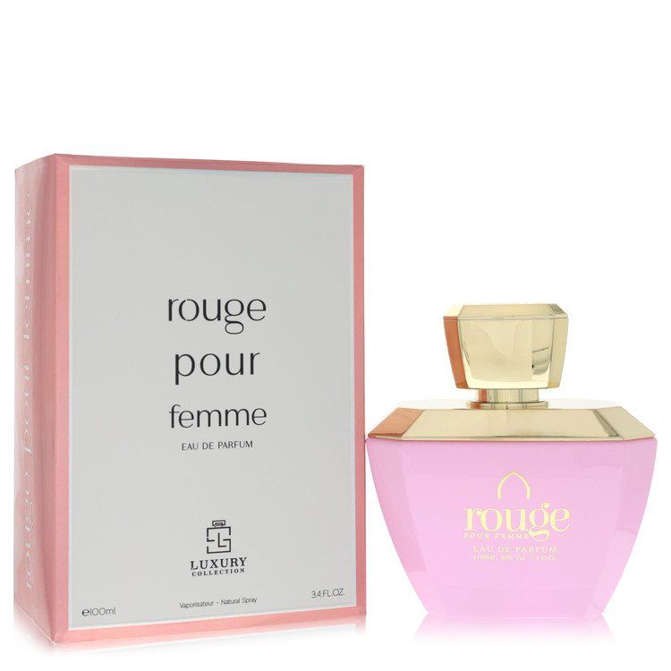 Rouge Pour Femme Luxury Collection