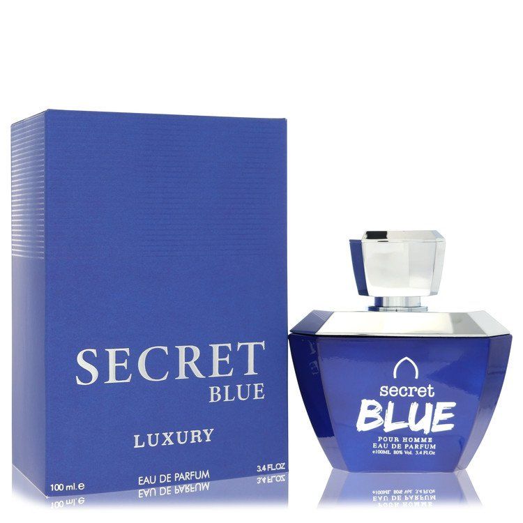 Secret Blue Luxury Collection