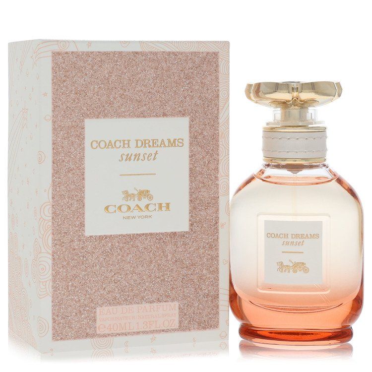 Coach Dreams Sunset Coach Dreams Sunset