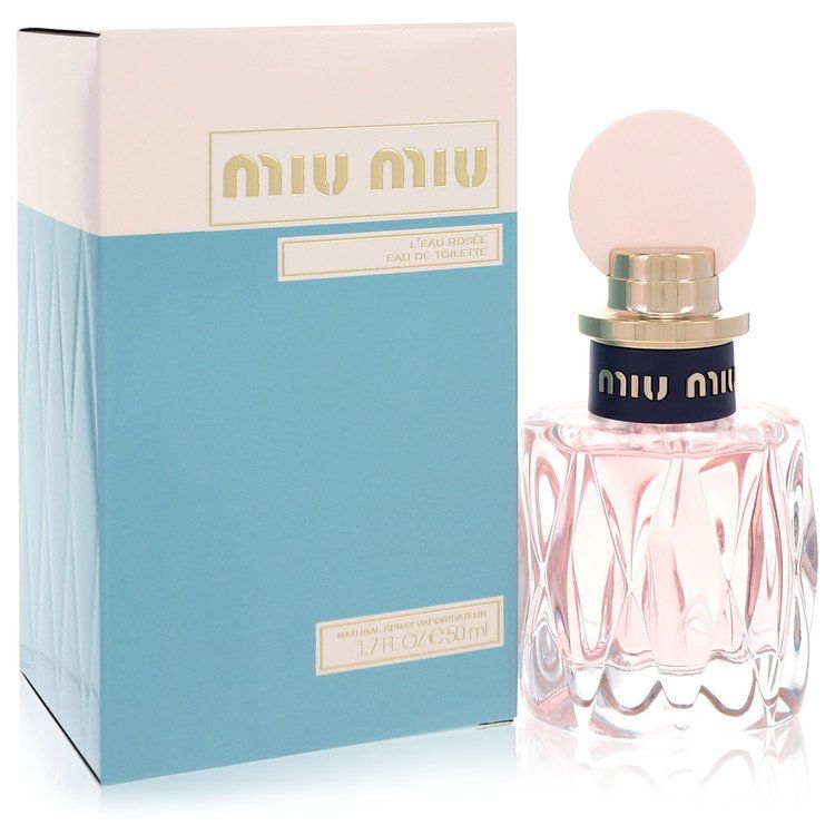 L'Eau Rosée by Miu Miu