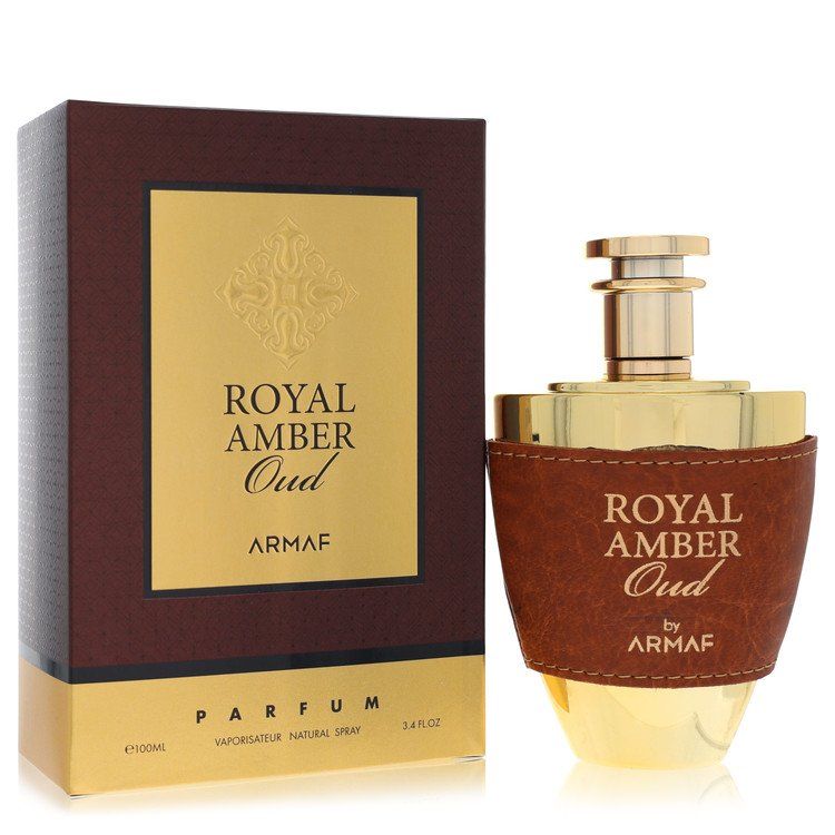 Royal Amber Oud