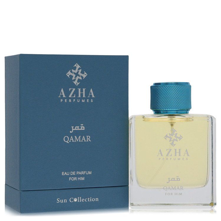 Azha Perfumes Qamar Eau de Parfum 100ml