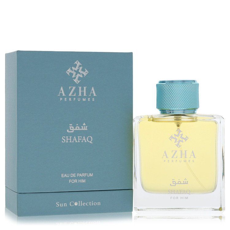 Azha Perfumes Shafaq Eau de Parfum 100ml