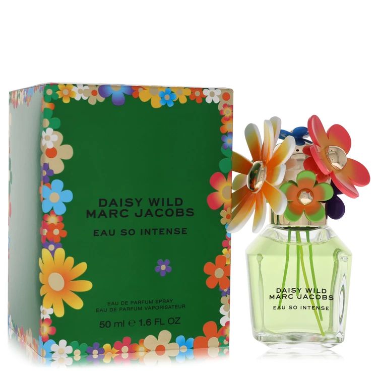 Daisy WIld Eau So Intense Daisy WIld Eau So Intense