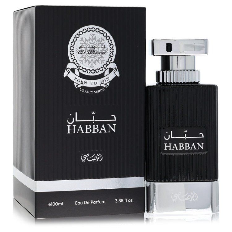 Rasasi Al Wisam Habban Eau de Parfum 100ml