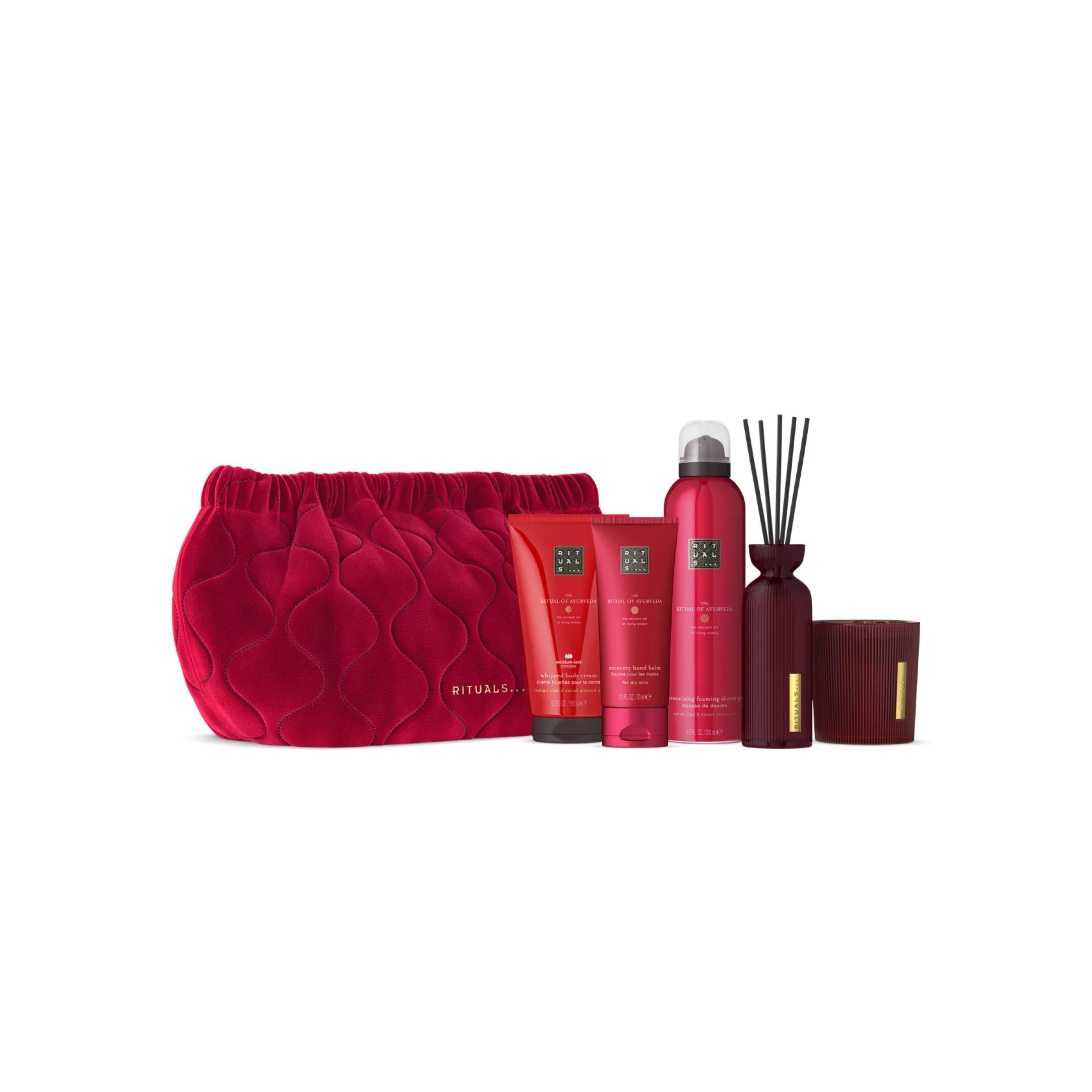 The Ritual Of Ayurveda