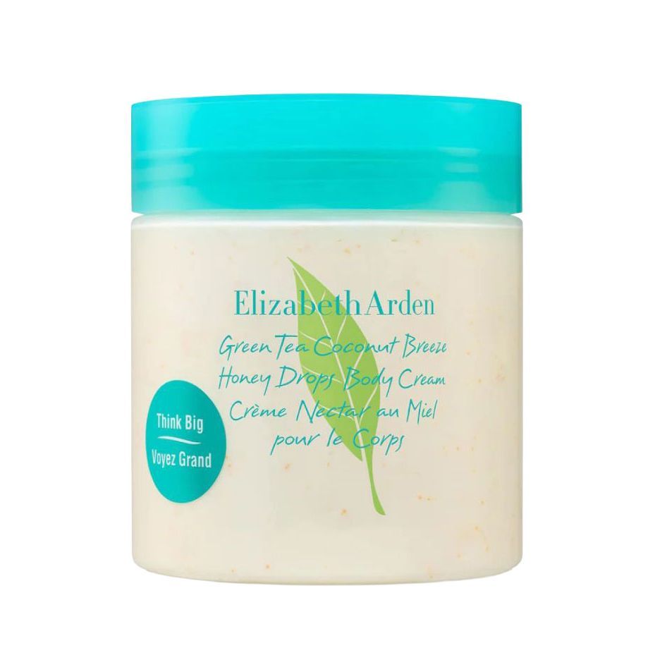 Green Tea Coconut Breeze Honey Drops