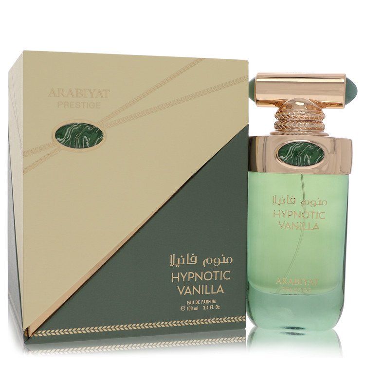 Hypnotic Vanilla by Arabiyat Prestige