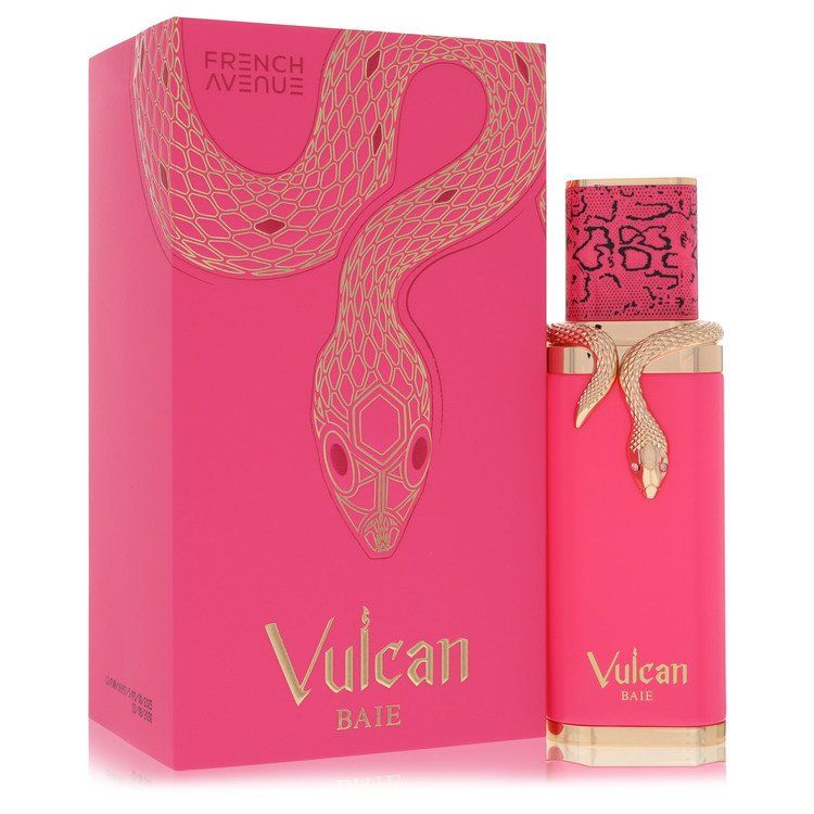 French Avenue Vulcan Baie Extrait de Parfum 100ml