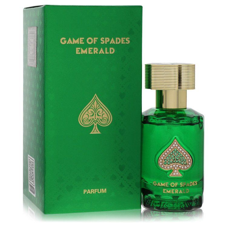 Game Of Spades Emerald