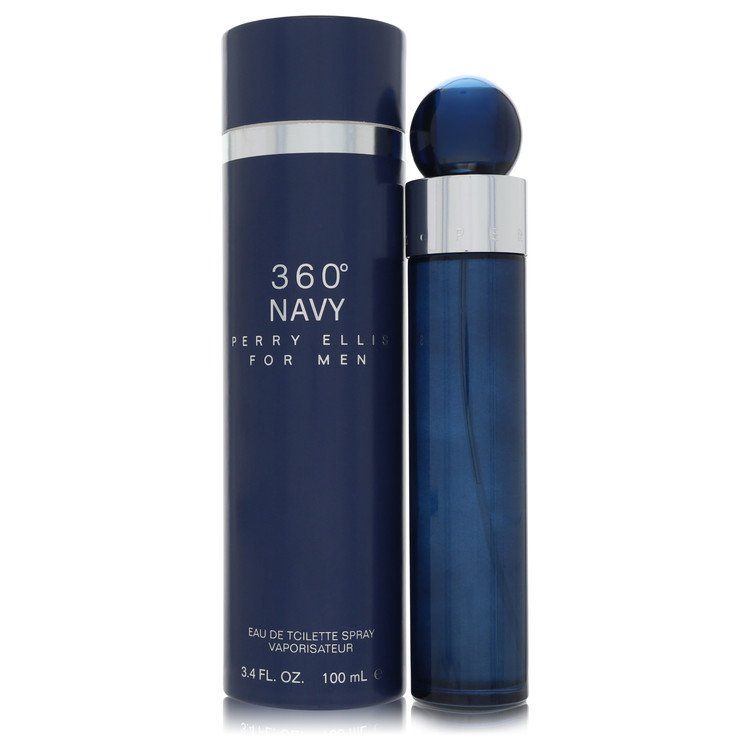 360° Navy