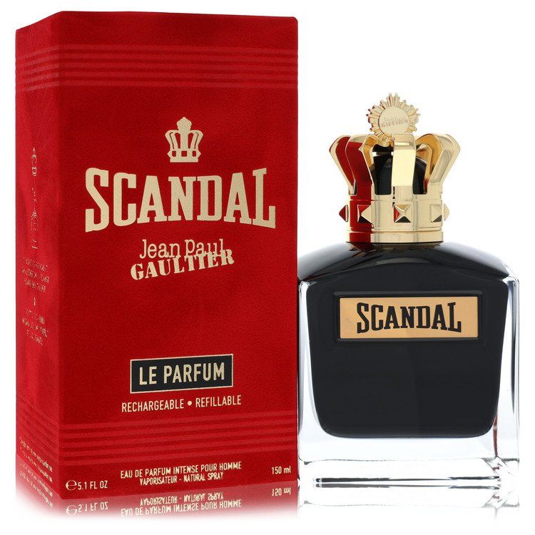 Scandal Le Parfum by Jean Paul Gaultier Scandal Le Parfum by Jean Paul Gaultier