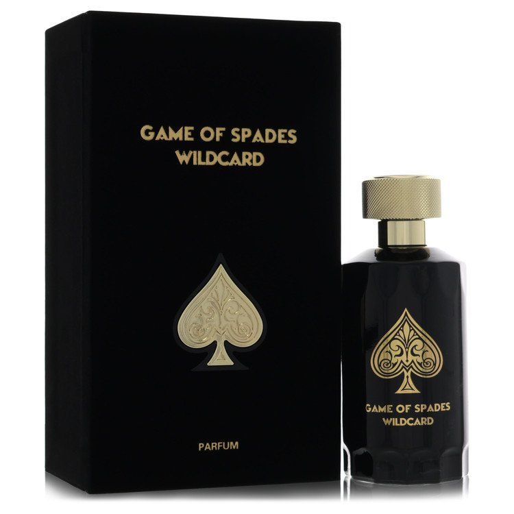 Game of Spades Wildcard