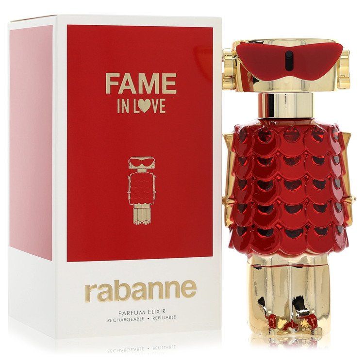 Fame In Love Elixir