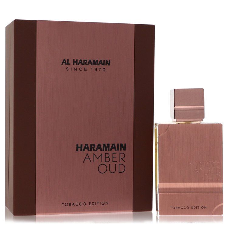 Haramain Amber Oud Tobacco Edition