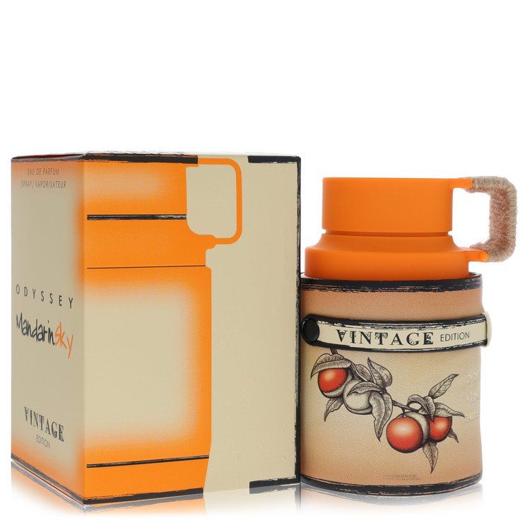 Odyssey Mandarin Sky Vintage Edition