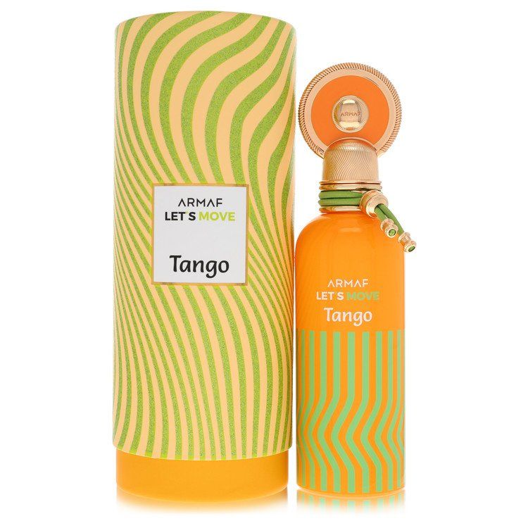 Let's Move Tango