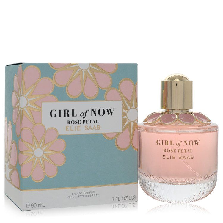 Girl of Now Rose Petal
