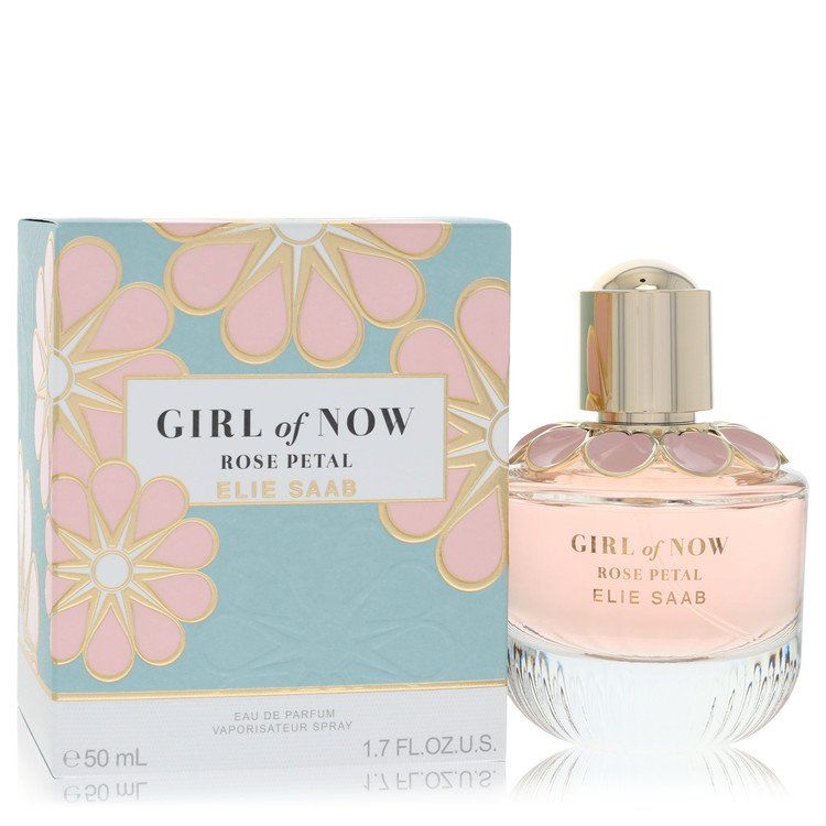 Girl of Now Rose Petal